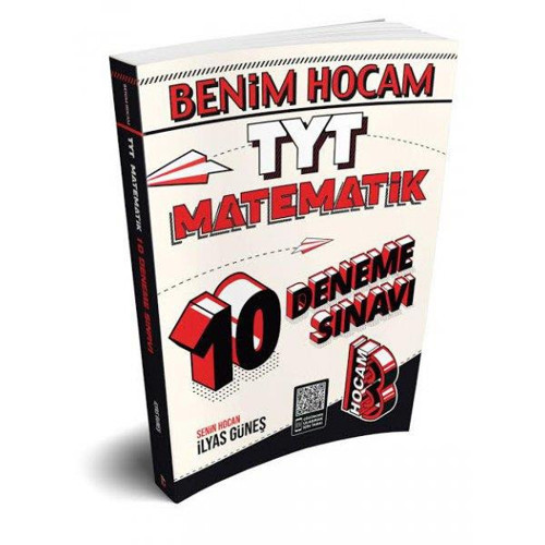 TYT MATEMATİK 10 DENEME - BENİM HOCAM YAYINLARI