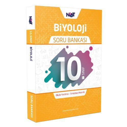 10.SINIF BİYOLOJİ SORU BANKASI - BİNOT YAYINLARI