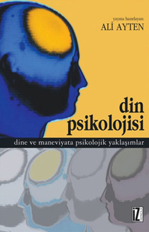 İz Yayıncılık Din Psikolojisi