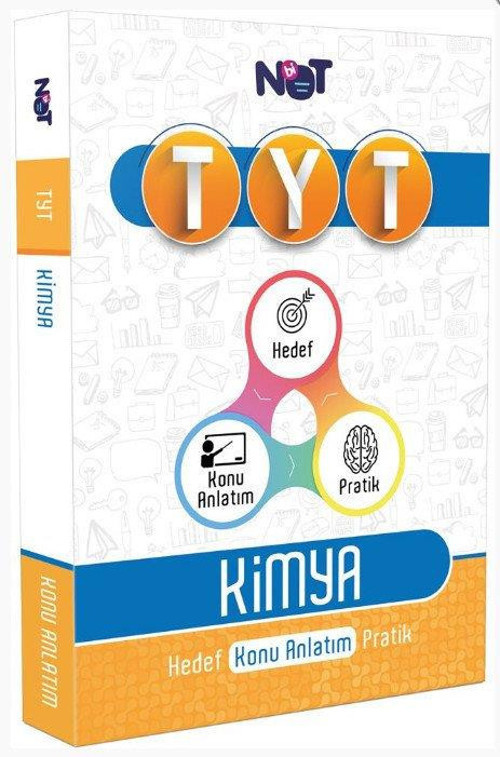 TYT KİMYA KONU ANLATIM - BİNOT YAYINLARI