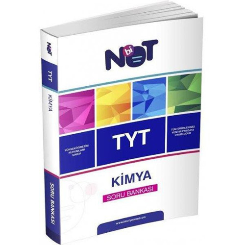 TYT KİMYA SORU BANKASI - BİNOT YAYINLARI