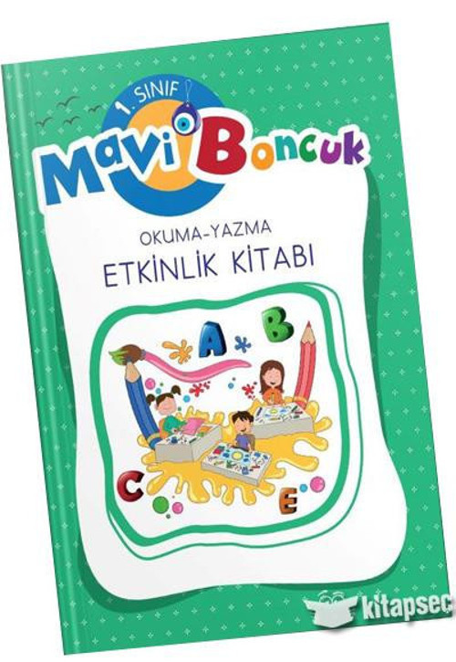 1.SINIF OKUMA YAZMA ETKİNLİK KİTABI - EVRENSEL İLETİŞİM YAYINLARI
