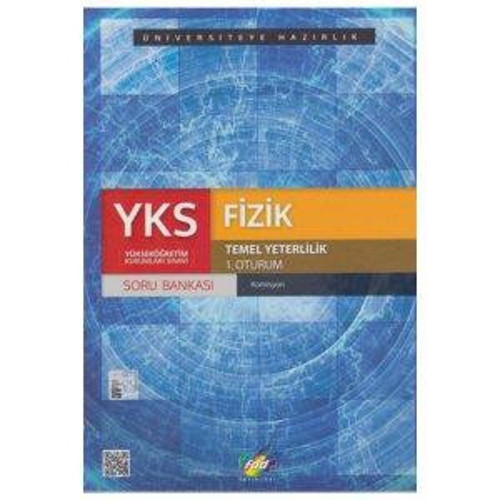 YKS-TYT FİZİK S.B 1.OTURUM - FDD YAYINLARI