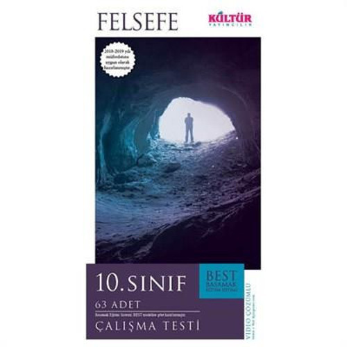 10.SINIF FELSEFE YAPRAK TEST - KÜLTÜR YAYINCILIK