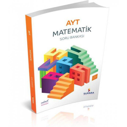 AYT MATEMATİK SORU BANKASI - SUPARA YAYINLARI