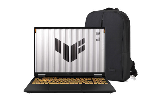 TUF Gaming F16 FX608JH-RV080 C21 8GB GeForce RTX5050 115w Intel i5-13450HX 64 GB 2 TB 16 inç Full HD+ 165Hz Windows 11 HomeGaming Laptop + Çanta