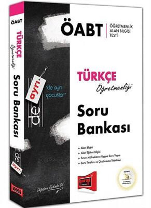 ÖABT TÜRKÇE SORU BANKASI - YARGI YAYINLARI