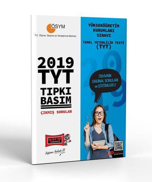 TYT 2019 TIPKI BASIM ÇIKMIŞ SORULAR - YARGI YAYINEVİ