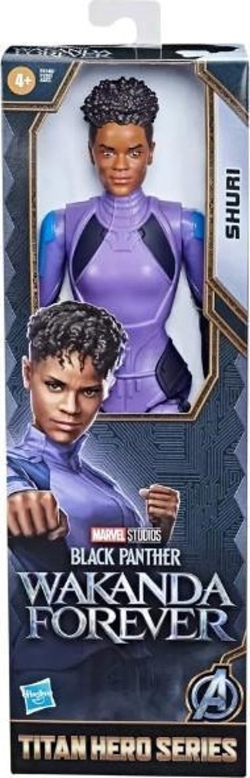 Black Panther Wakanda Forever Shuri F3351 F4146 Lisanslı Ürün
