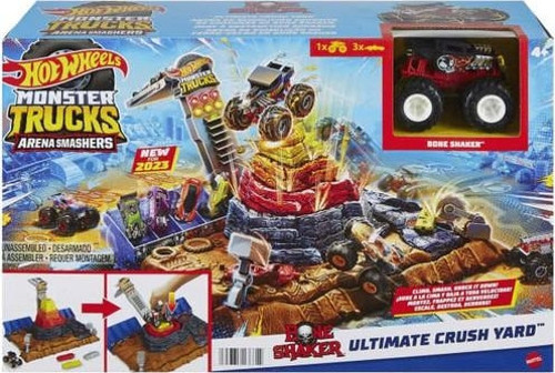 Monster Trucks Muhteşem Çarpışma Arenası HNB96