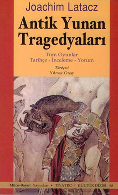 Antik Yunan Tragedyaları