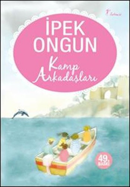 Artemis Yayınları Kamp Arkadaşları