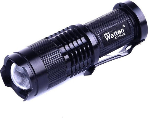 Mini Güçlü Şarjlı Pilli EL Feneri Atamarket-Wt-304