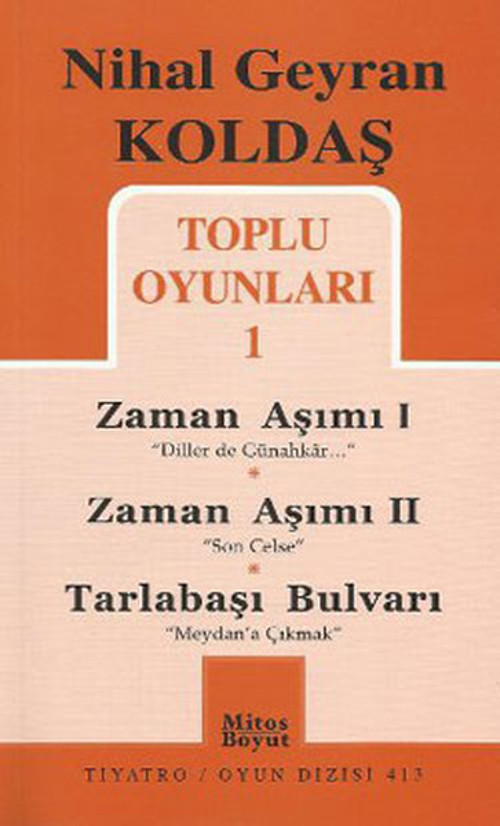 Mitos Boyut Yayınları Toplu Oyunları 1