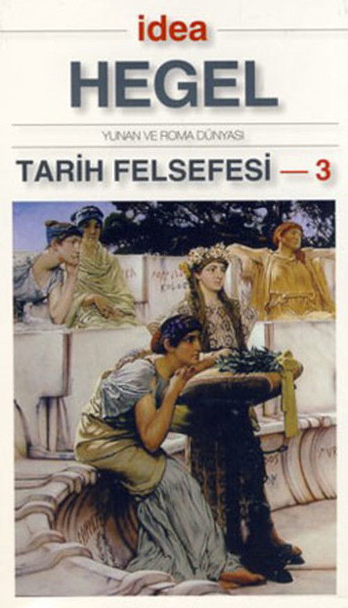 İdea Yayınevi Tarih Felsefesi 3