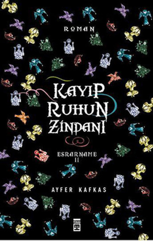 Esrarname 2 Kayıp Ruhun Zindanı