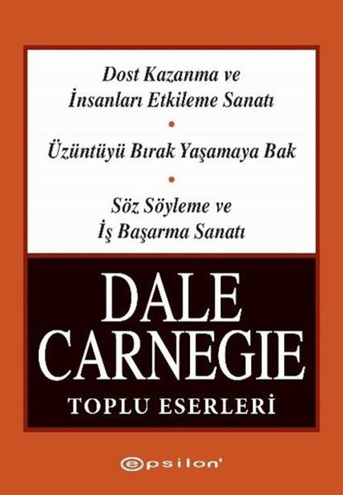 Dale Carnegie Toplu Eserleri