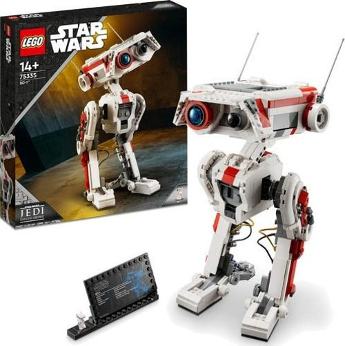 Star Wars BD-1™ 75335 Lisanslı Ürün +14 Yaş (1062 Parça)