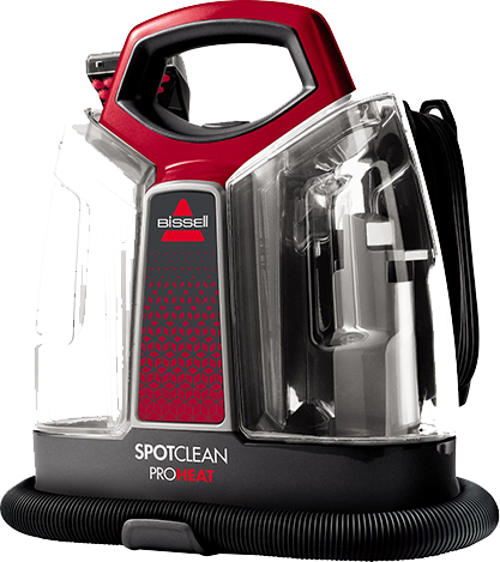 SPOTCLEAN PROHEAT Halı - Koltuk Yıkama ve Leke Çıkarma Makinesi