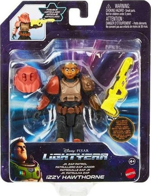 Lightyear İzzy Hawthorne HHJ78 HHJ82 Lisanslı Ürün