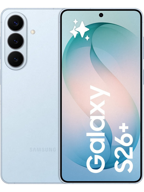 Galaxy S26+ 256 Gb 12 Ram ( Samsung Türkiye Garantili) Gök Mavisi