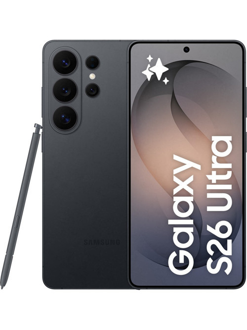 Galaxy S26 Ultra 256 Gb 12 Ram ( Samsung Türkiye Garantili) Siyah