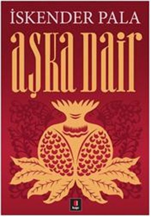 Kapı Yayınları Aşka Dair