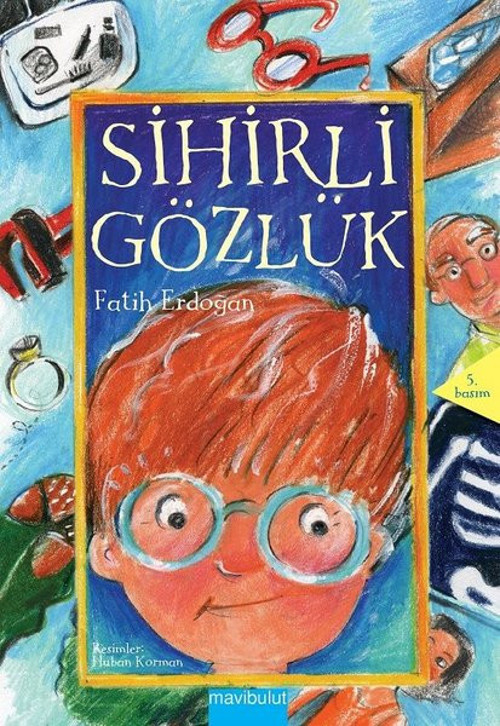 Mavi Bulut Yayıncılık Sihirli Gözlük