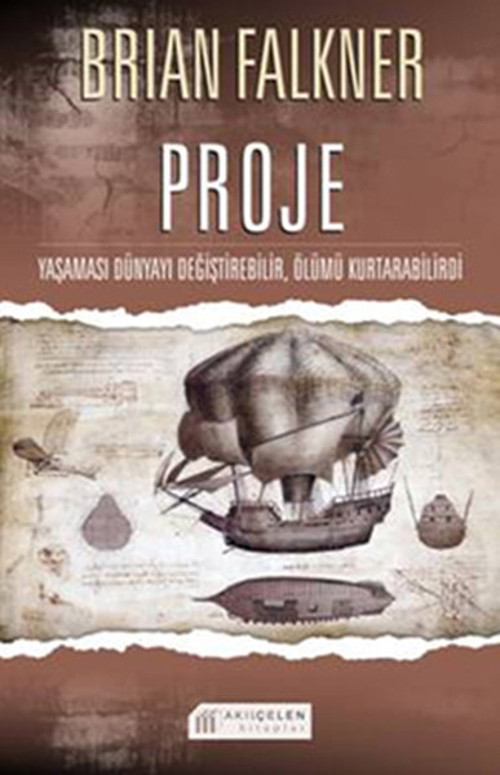 Akılçelen Kitaplar Proje