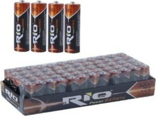 Kalem Pil Aa R03p 1,5v 4'lü Paket