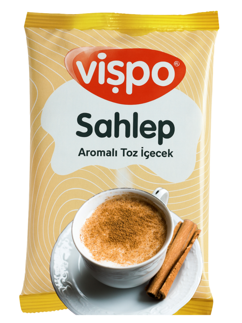 Sahlep Aromalı Içecek Tozu 250gr