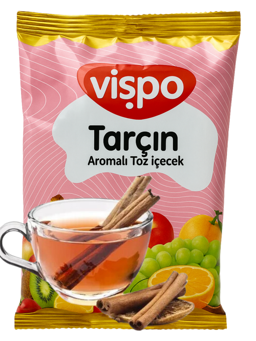 Tarçın Aromalı Içecek Tozu 250gr