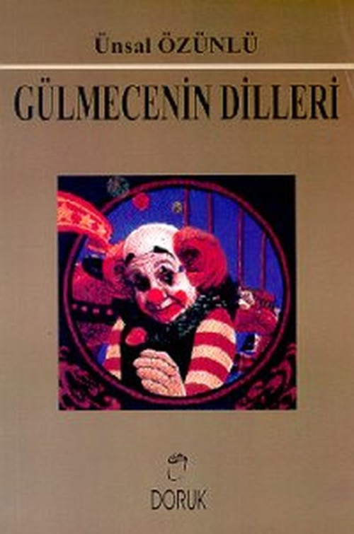 Doruk Yayınları Gülmecenin Dilleri