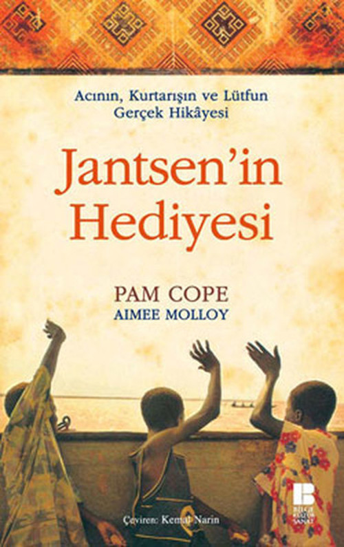 Bilge Kültür Sanat Jantsen'in Hediyesi