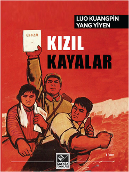 Kaynak Yayınları Kızıl Kayalar
