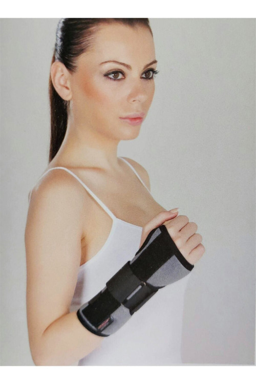 Gri el bilek ateli unisize (GR-1201)
