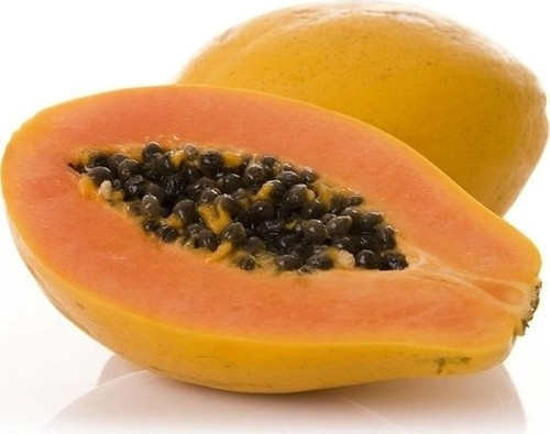 5 Adet Tohum Ithal Nadir Tropikal Bodur Papaya Ağacı Tohumu Papaya Meyvesi Tohumu Yeni Sezon