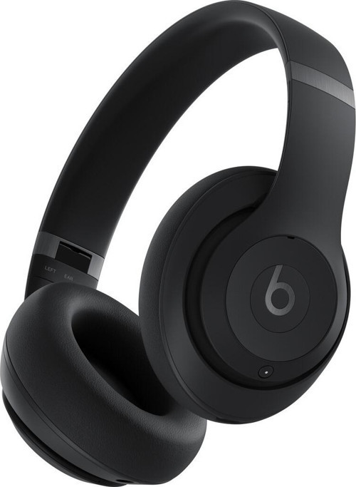 Studio Pro ANC Siyah Kulak Üstü Bluetooth Kulaklık
