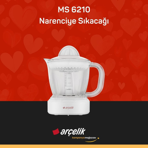 MS 6210 Narenciye Sıkacağı