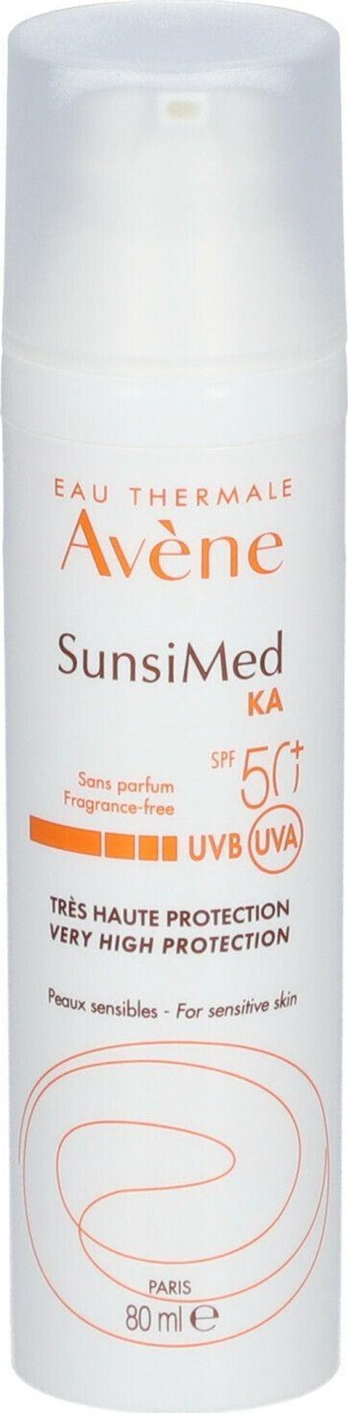 SunsiMed KA Günlük Güneş Bakımı 80 ml