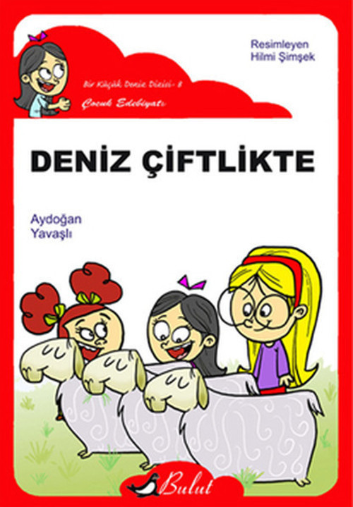 Bulut Yayınları Deniz Çiftlikte