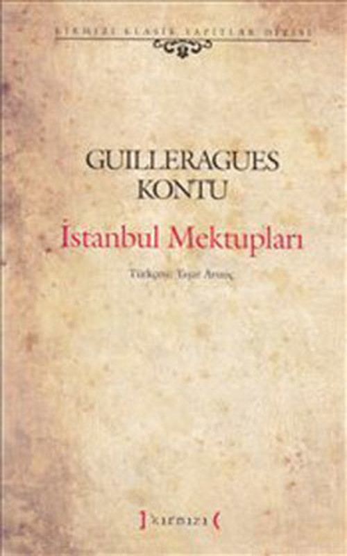 Kırmızı Yayınları İstanbul Mektupları
