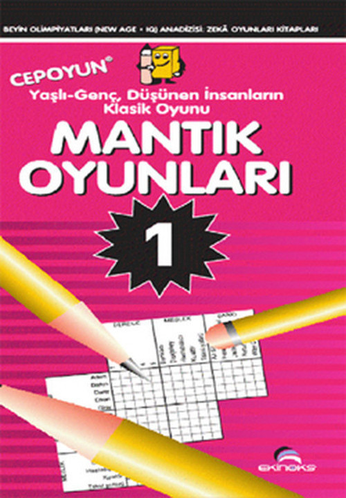 Ekinoks Mantık Oyunları 1