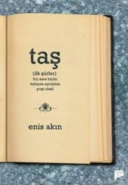 Pan Yayıncılık Taş