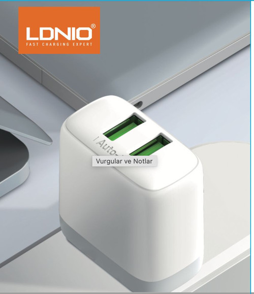 Ldnıo Ev Şarj Aleti A2221 TYPE-C