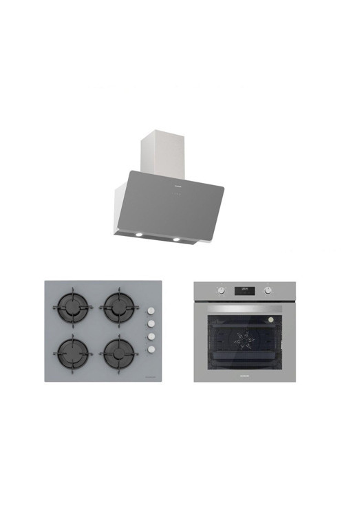 3'lü Ankastre Set (bo6502s02-cs5335s01-3457 Soho)