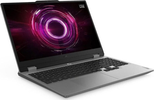 Loq 15Ahp10 Ryzen 7 250 16Gb Ddr5 2Tb Ssd Rtx 5060 8Gb 15.6İnç Fhd 144Hz Fdos Laptop (83Jg008Utrv1)