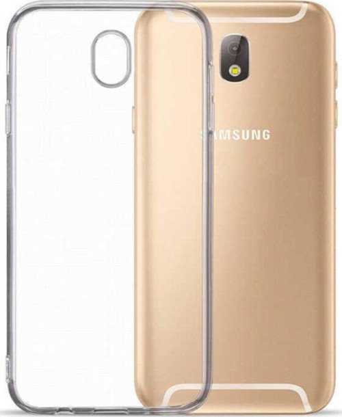 Samsung Galaxy J7 Pro Kapak Kamera Korumalı Süper Silikon Kılıf