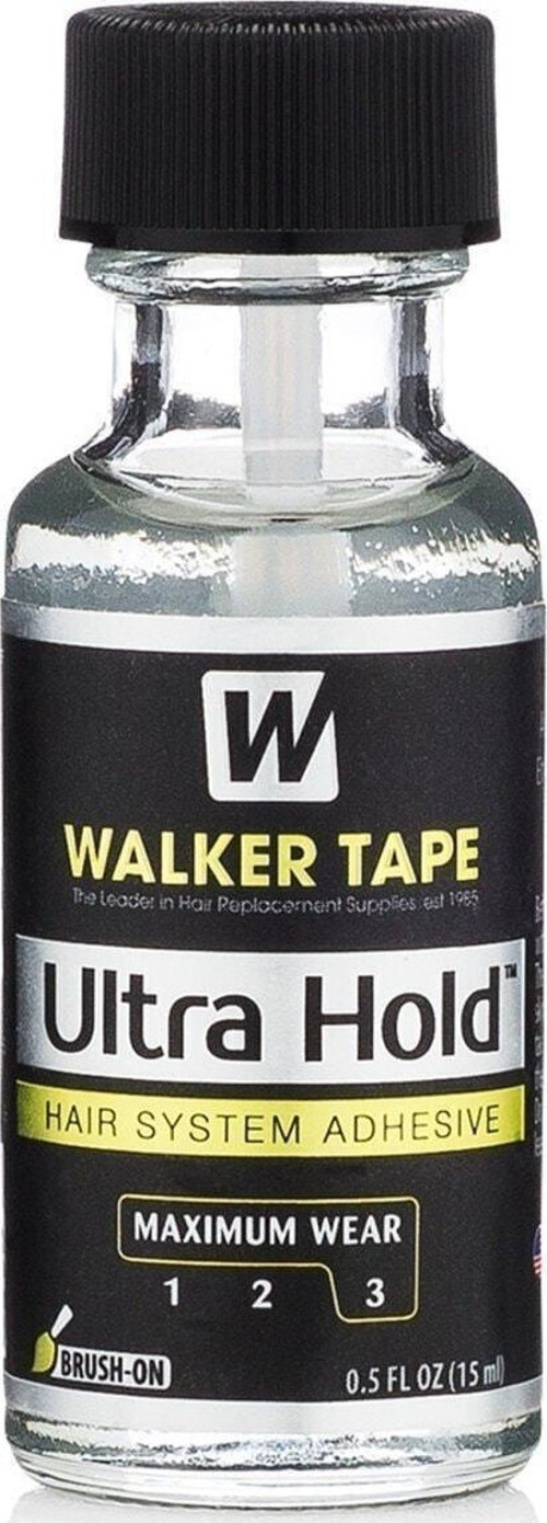 Ultra Hold Protez Saç ve Peruklara özel Likid Yapıştırıcısı 15 ml (0,5 Fl Oz) Walker Tape