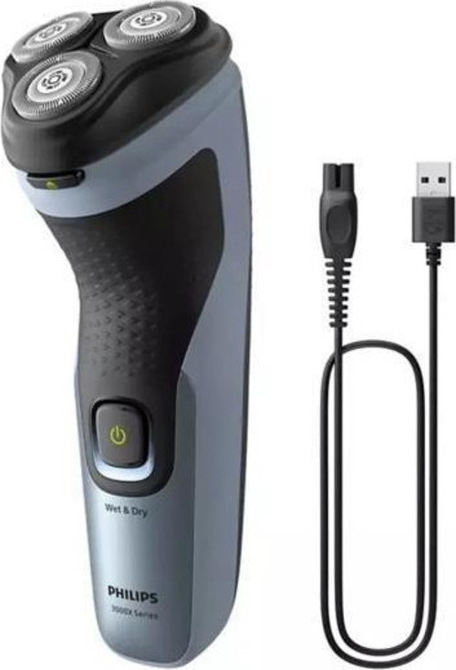 3000X Serisi X3063/00 Islak & Kuru Elektrikli Tıraş Makinesi
